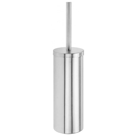 Dolphin stainless steel toilet brush holder 