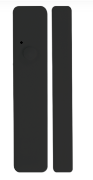 black Pyronix Contact Sensor