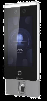 Hikvision face recognition terminal 