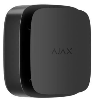 black Ajax alarm