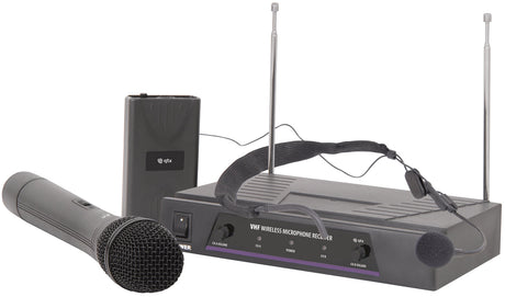 QTX Microphone and receiver 