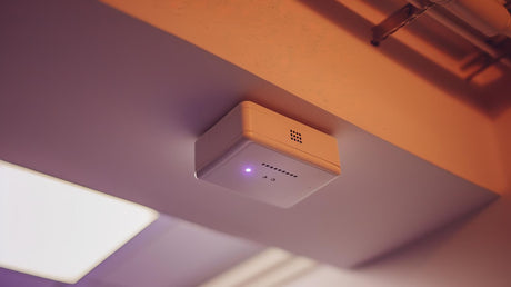  carbon monoxide detector