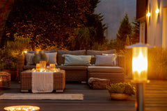 Infrared & Patio Heaters | Efficient Outdoor Heating Solutions