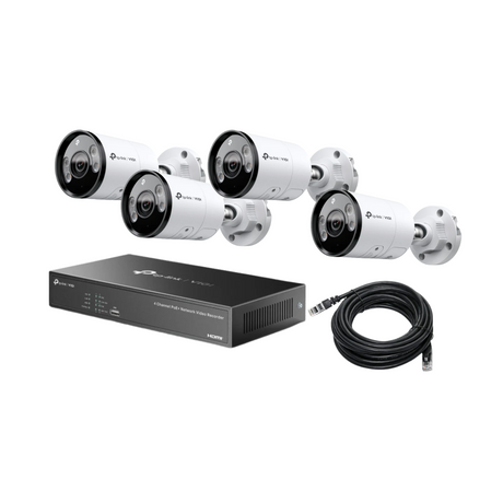 TP Link CCTV collection kit 