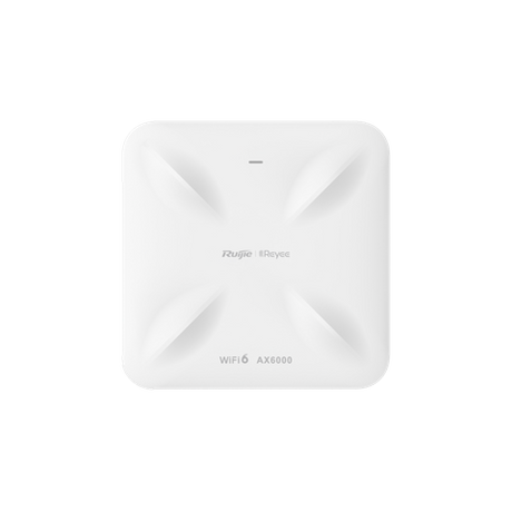 White square Ruijie Access Point