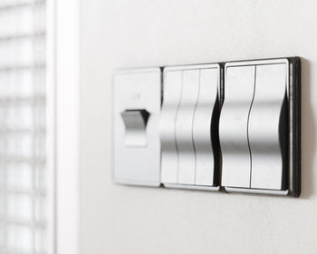 Polished & Satin Finish Switches & Sockets