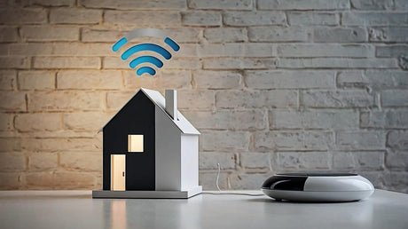 wifi connectivity in home 