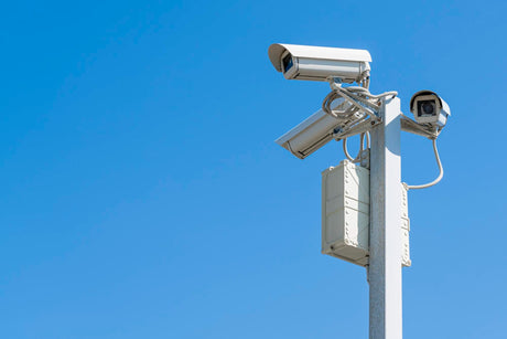 ANPR Security camera 