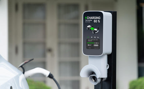 smart EV charger 
