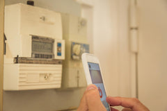 Single-Phase Prepaid Meters
