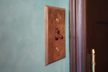 Antique & Vintage Finish Fixtures
