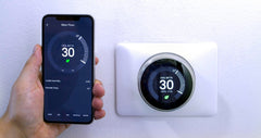 Smart Thermostats | Efficient Temperature Control for Your Home