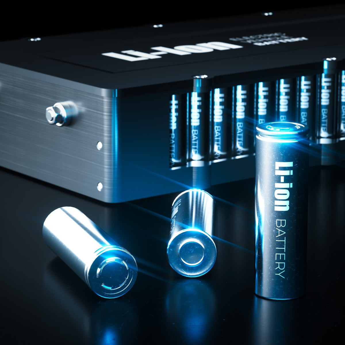 Battery Packs & Modules – WME