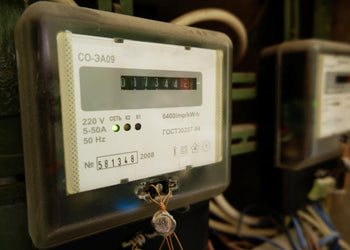 Three-Phase Prepaid Meters