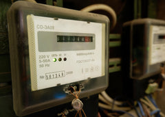 Three-Phase Prepaid Meters