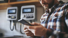 Smart Prepaid Meters