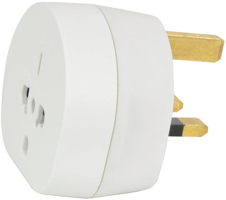 Mercury Adaptor Plug white 