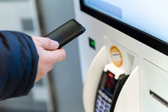Token & Card-Operated Meters