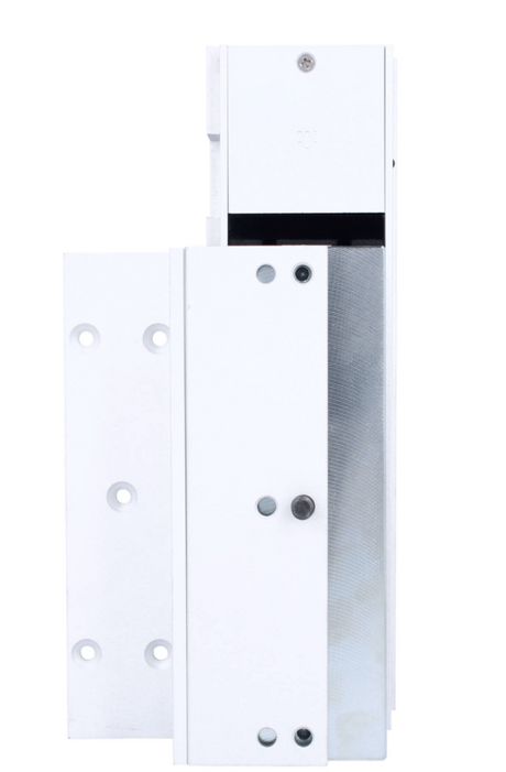 White CDVI Magnetic Lock