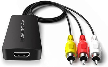 General A/V Converters