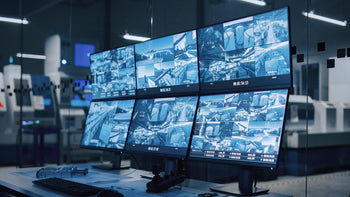 CCTV Monitors