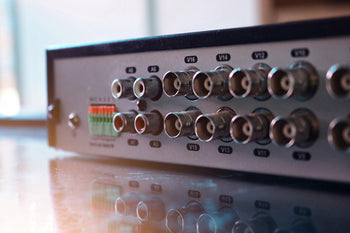 CCTV Recorders & Storage