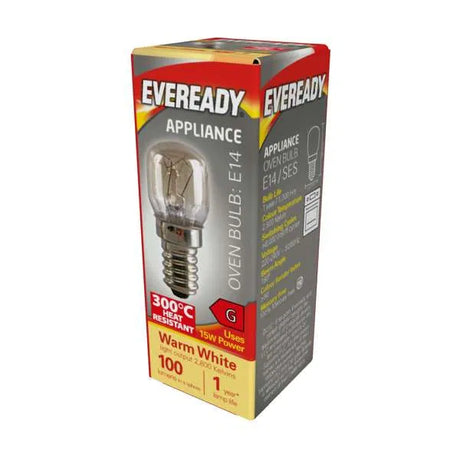 Eveready light bulb 