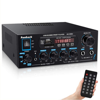 Other Amplifier Types
