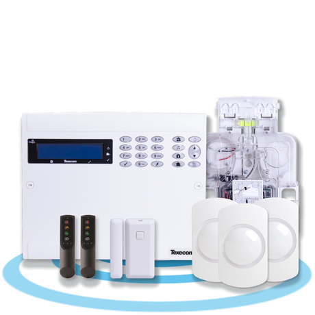 Texecom Alarm Kit