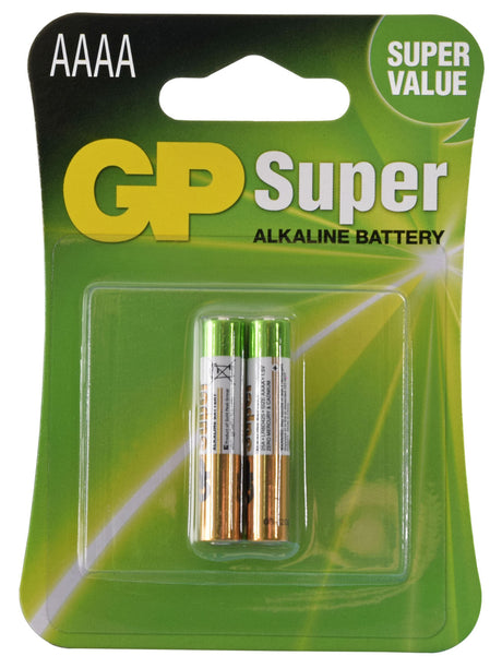 GP AAAA Batteries pack 
