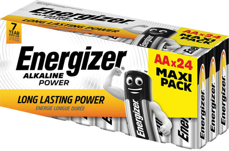 Energizer AA Batteries 24 pack 