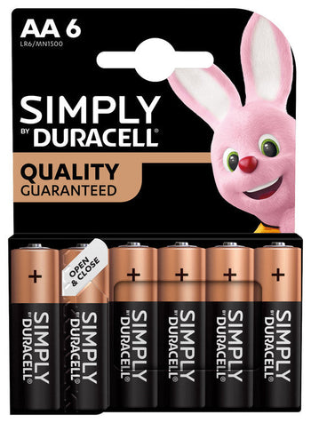 Duracell AA Batteries