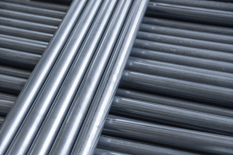 Steel pipes
