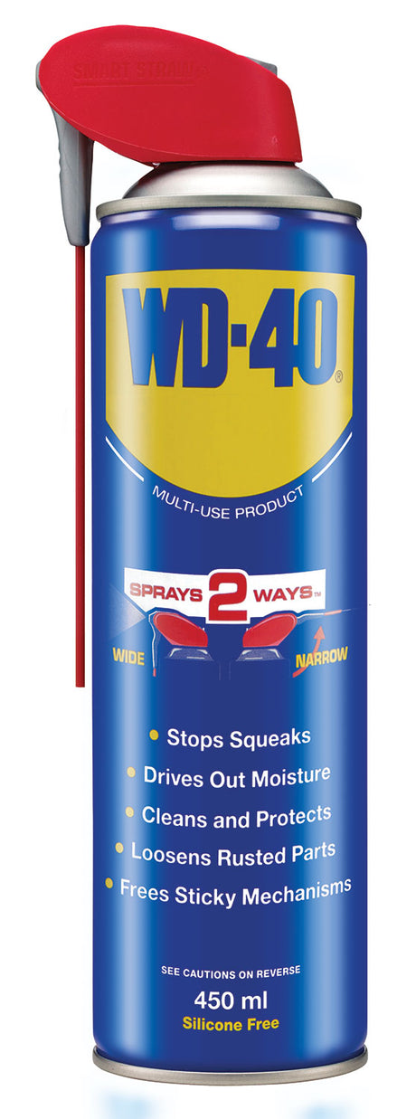WD-40 Can 