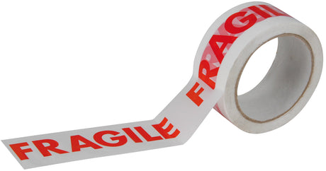 Fragile Ultra tape carton tape