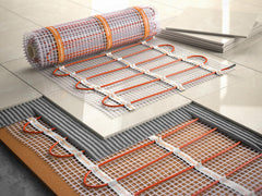 Electric Underfloor Heating Mats