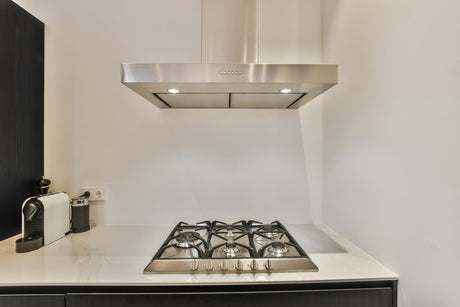 modern kitchen extractor fan 
