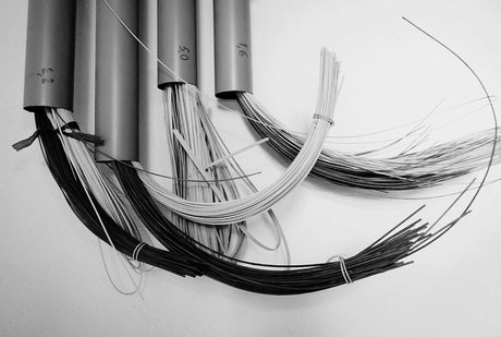 Organised & Secure Cable Management