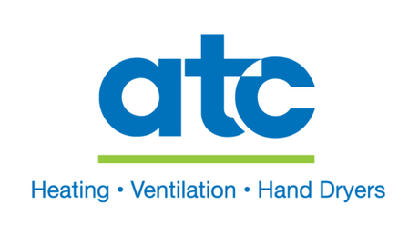 ATC Hand dryers logo