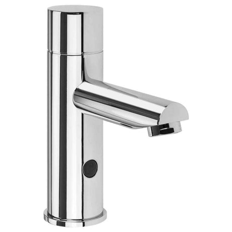 Dolphin chrome sensor tap