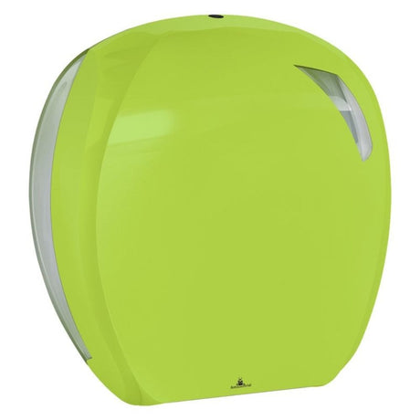 luminosa toilet roll dispenser green 