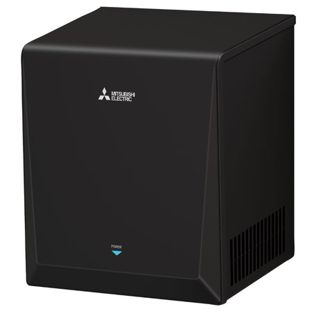 Black Mitsubishi Hand Dryer