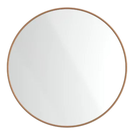 The Splash Lab round mirror
