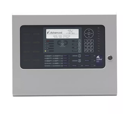 Advanced Fire Control Panel