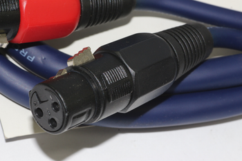 XLR & Speakon Connectors