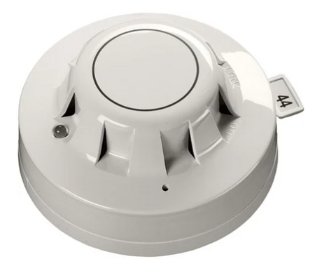 White Apollo Smoke Detector