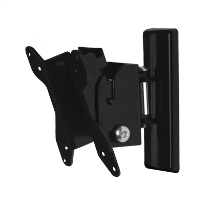 black B-Tech Screen Mount