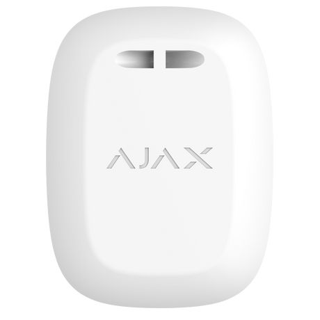 White Ajax Panic Button