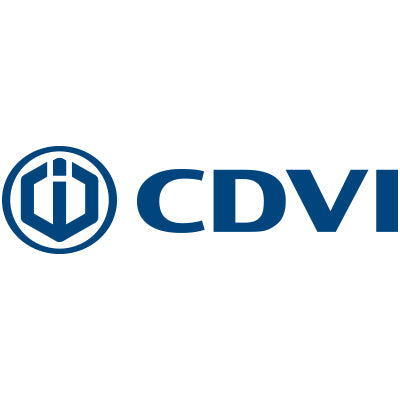 CDVI logo