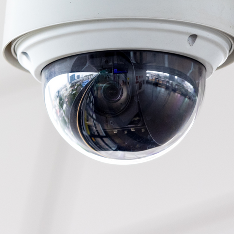 Dome CCTV Camera